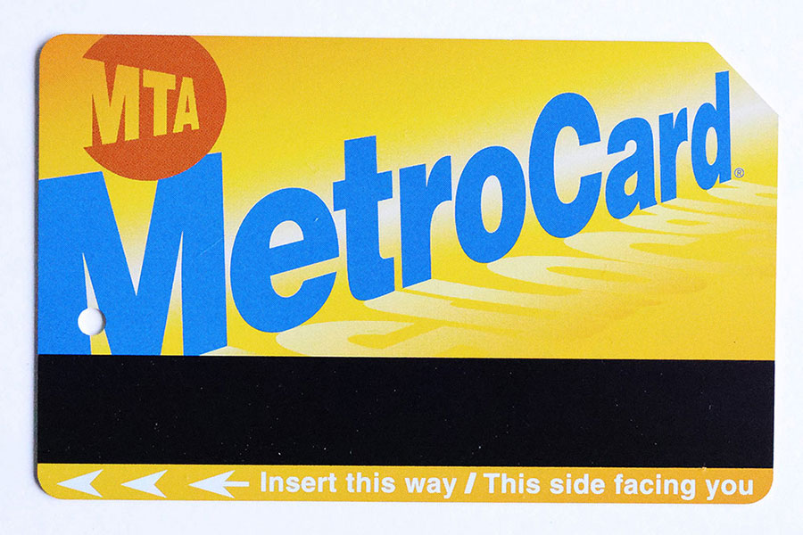 Metro Card